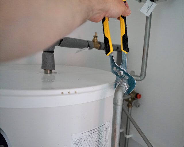 fix plumbing